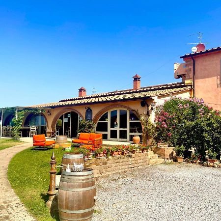 La Locanda Della Vecchia Hosteria Gavorrano Zewnętrze zdjęcie