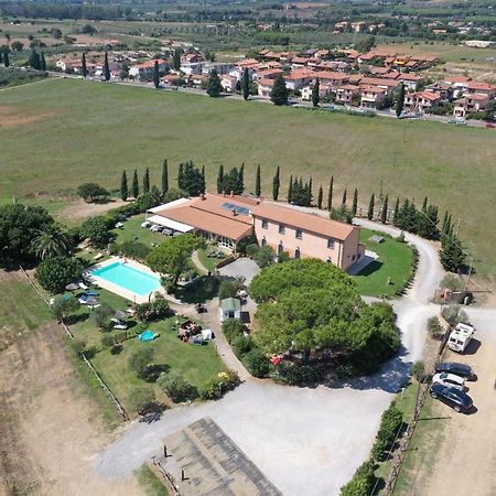 La Locanda Della Vecchia Hosteria Gavorrano Zewnętrze zdjęcie