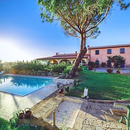 La Locanda Della Vecchia Hosteria Gavorrano Zewnętrze zdjęcie
