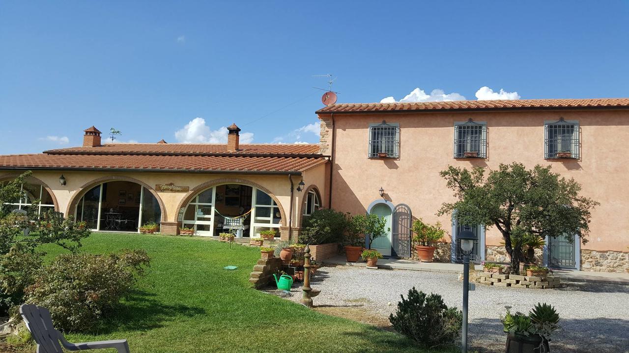 La Locanda Della Vecchia Hosteria Gavorrano Zewnętrze zdjęcie
