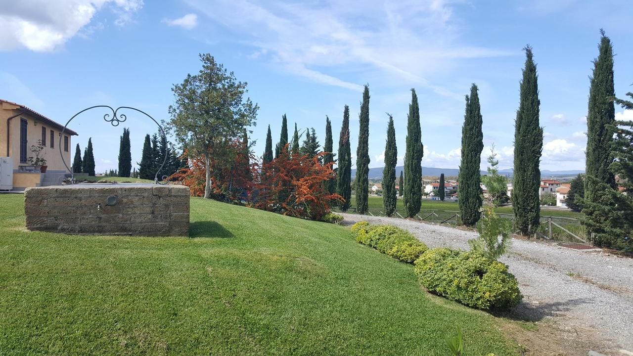 La Locanda Della Vecchia Hosteria Gavorrano Zewnętrze zdjęcie