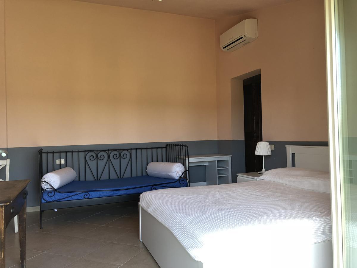 La Locanda Della Vecchia Hosteria Gavorrano Zewnętrze zdjęcie