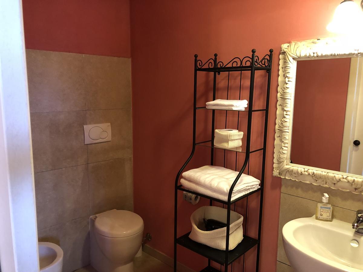 La Locanda Della Vecchia Hosteria Gavorrano Zewnętrze zdjęcie