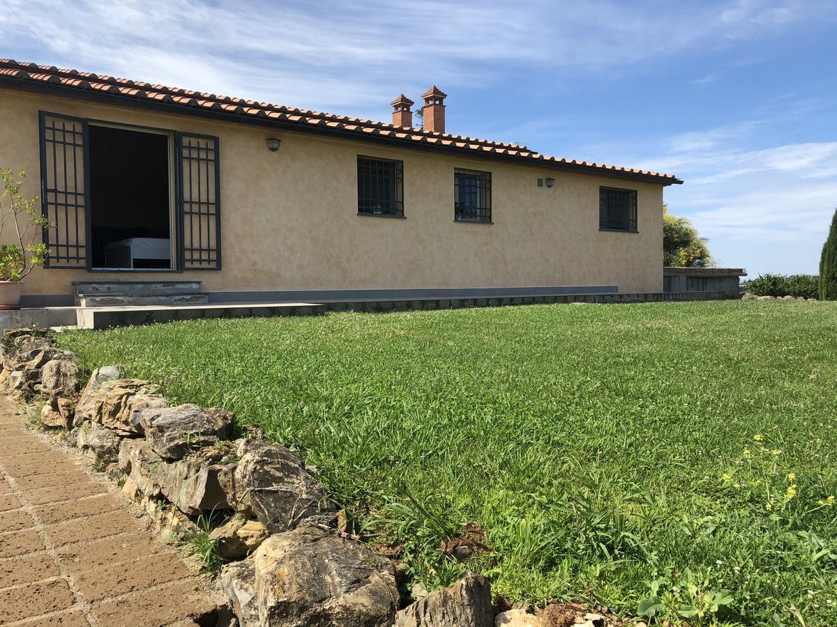 La Locanda Della Vecchia Hosteria Gavorrano Zewnętrze zdjęcie