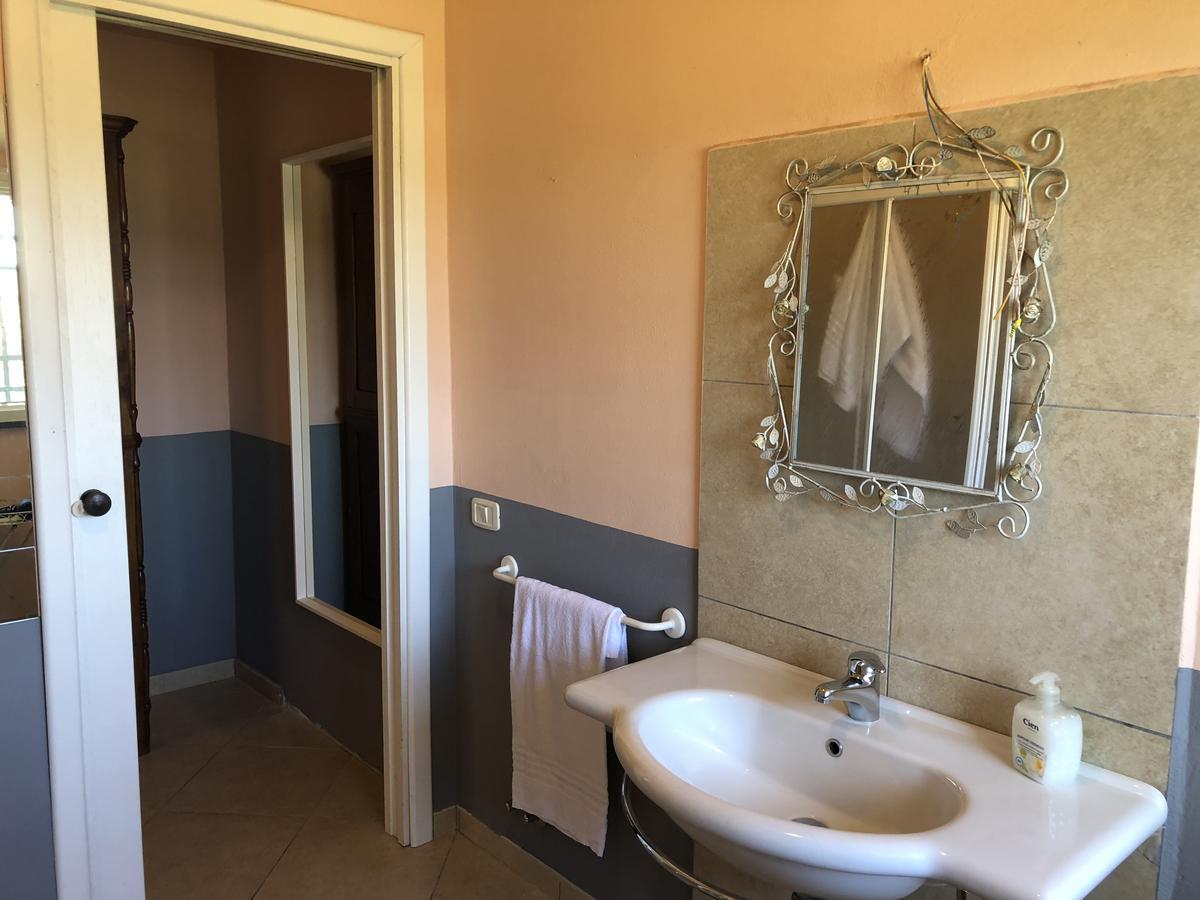 La Locanda Della Vecchia Hosteria Gavorrano Zewnętrze zdjęcie