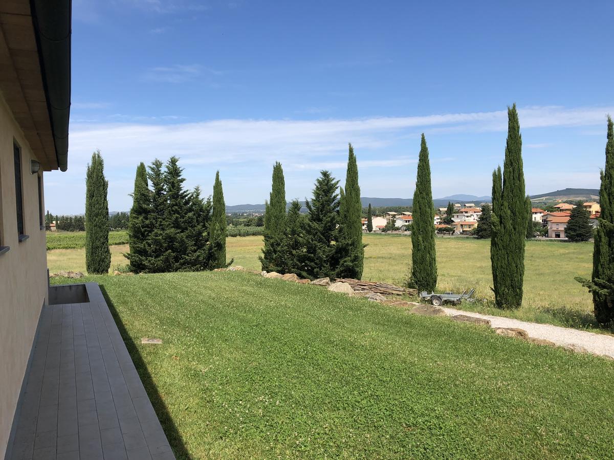 La Locanda Della Vecchia Hosteria Gavorrano Zewnętrze zdjęcie