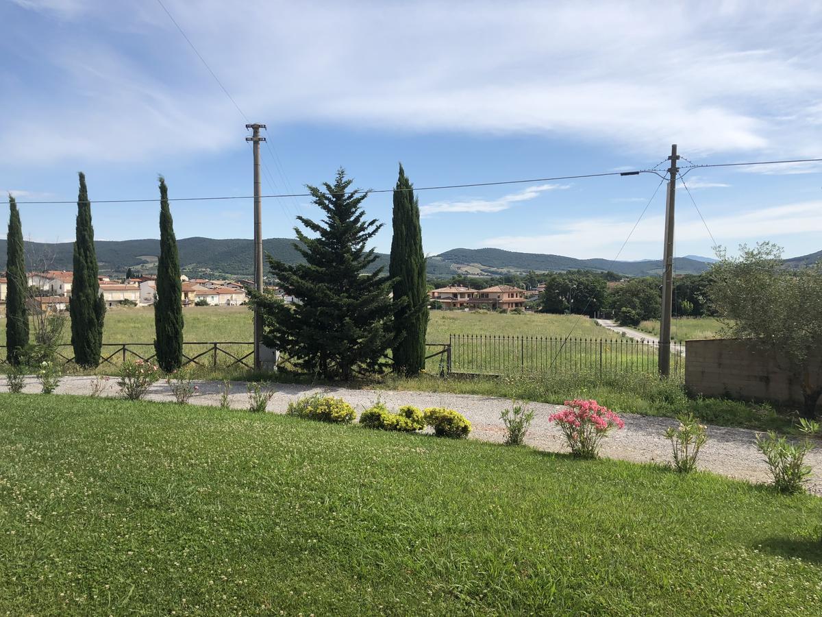 La Locanda Della Vecchia Hosteria Gavorrano Zewnętrze zdjęcie