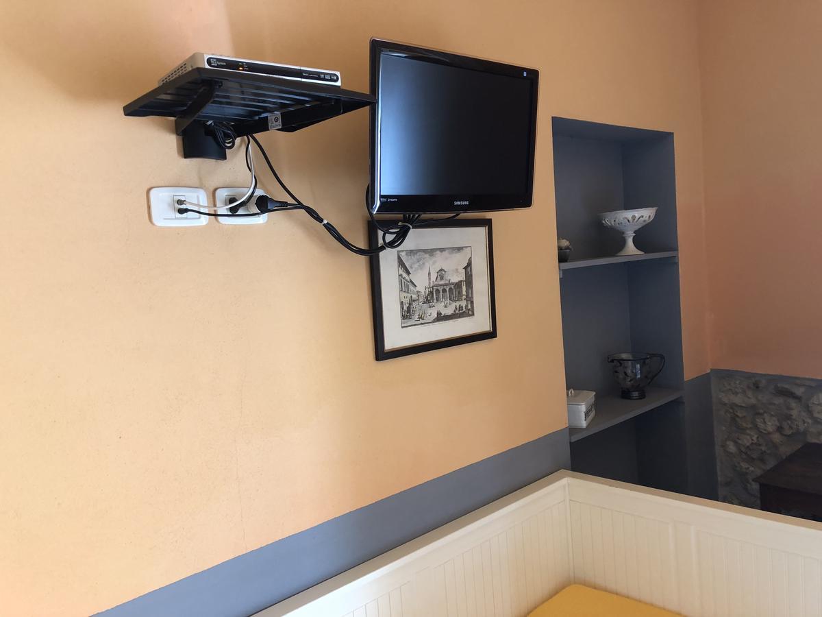 La Locanda Della Vecchia Hosteria Gavorrano Zewnętrze zdjęcie