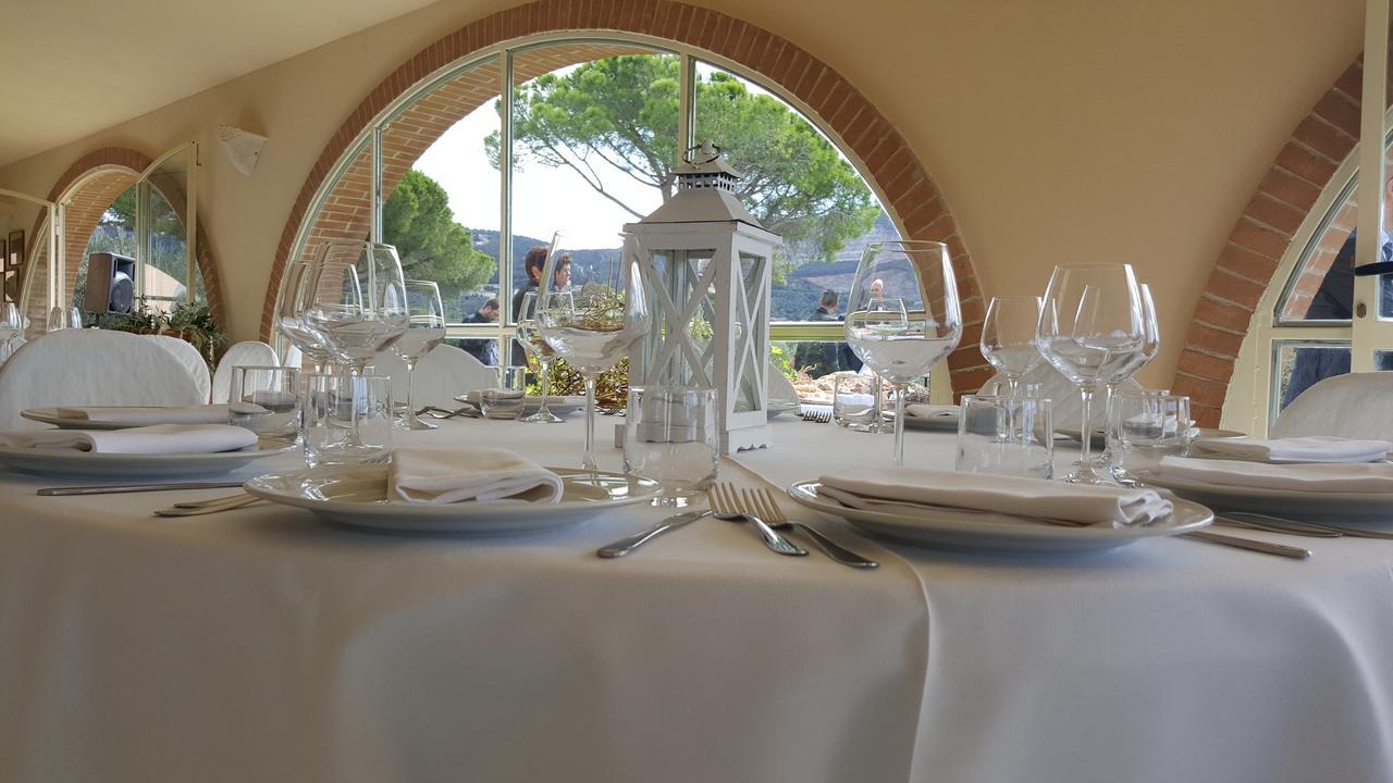 La Locanda Della Vecchia Hosteria Gavorrano Zewnętrze zdjęcie