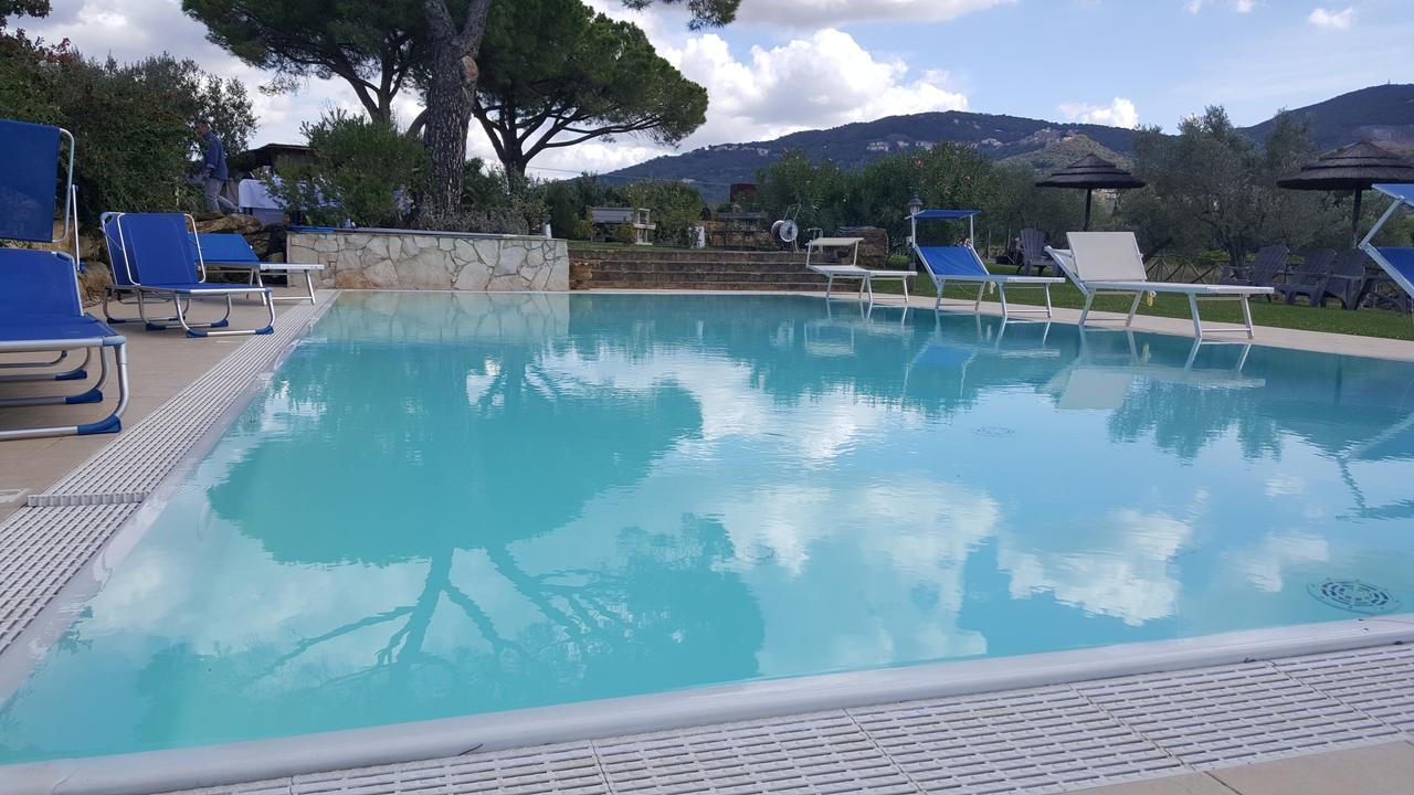 La Locanda Della Vecchia Hosteria Gavorrano Zewnętrze zdjęcie