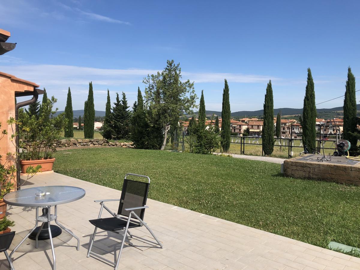La Locanda Della Vecchia Hosteria Gavorrano Zewnętrze zdjęcie