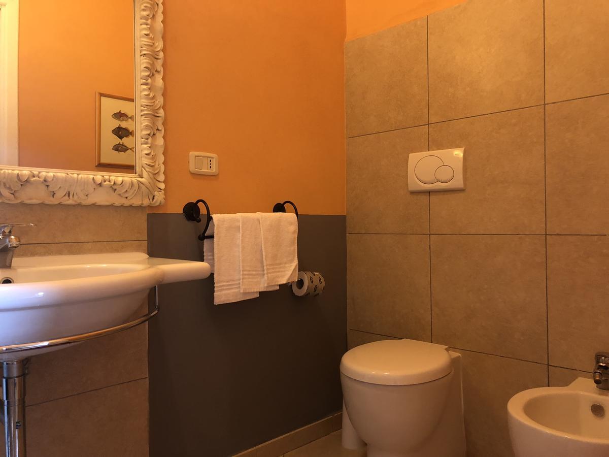 La Locanda Della Vecchia Hosteria Gavorrano Zewnętrze zdjęcie