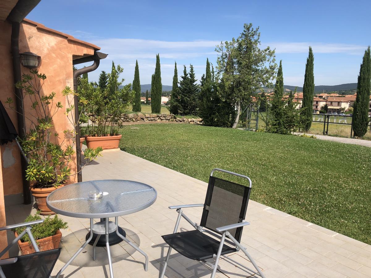 La Locanda Della Vecchia Hosteria Gavorrano Zewnętrze zdjęcie