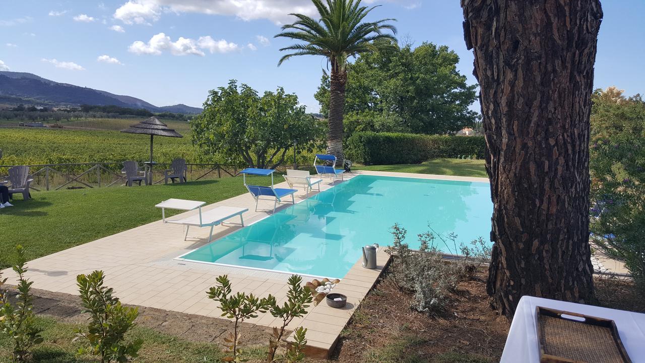 La Locanda Della Vecchia Hosteria Gavorrano Zewnętrze zdjęcie