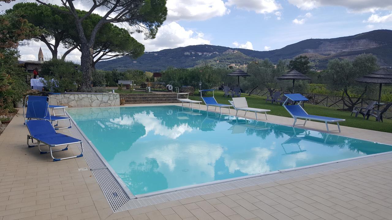 La Locanda Della Vecchia Hosteria Gavorrano Zewnętrze zdjęcie
